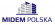 logo: midem polska